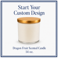 Custom Candle - $28.00 (Start with 50% Deposit)