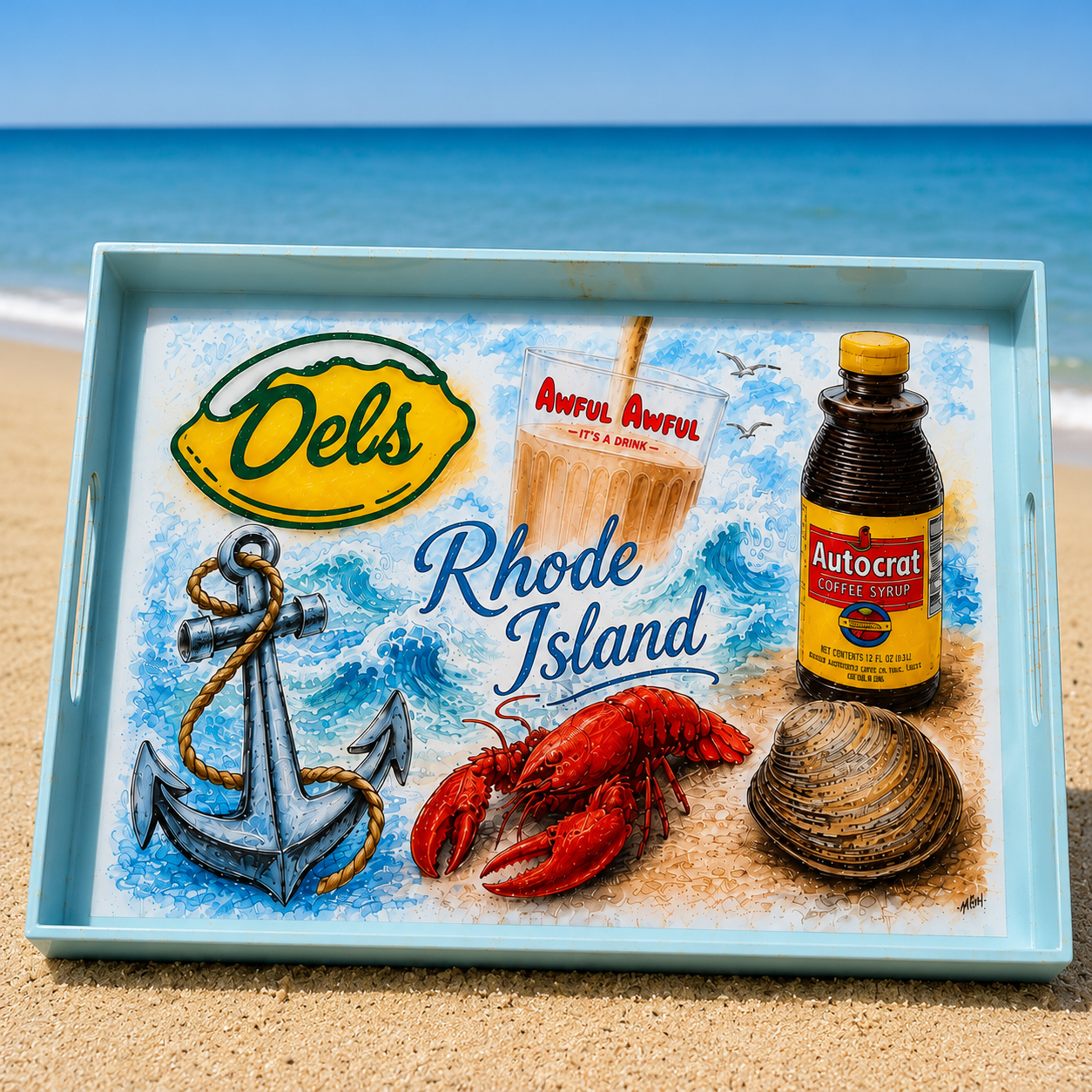 The Rhode Islander