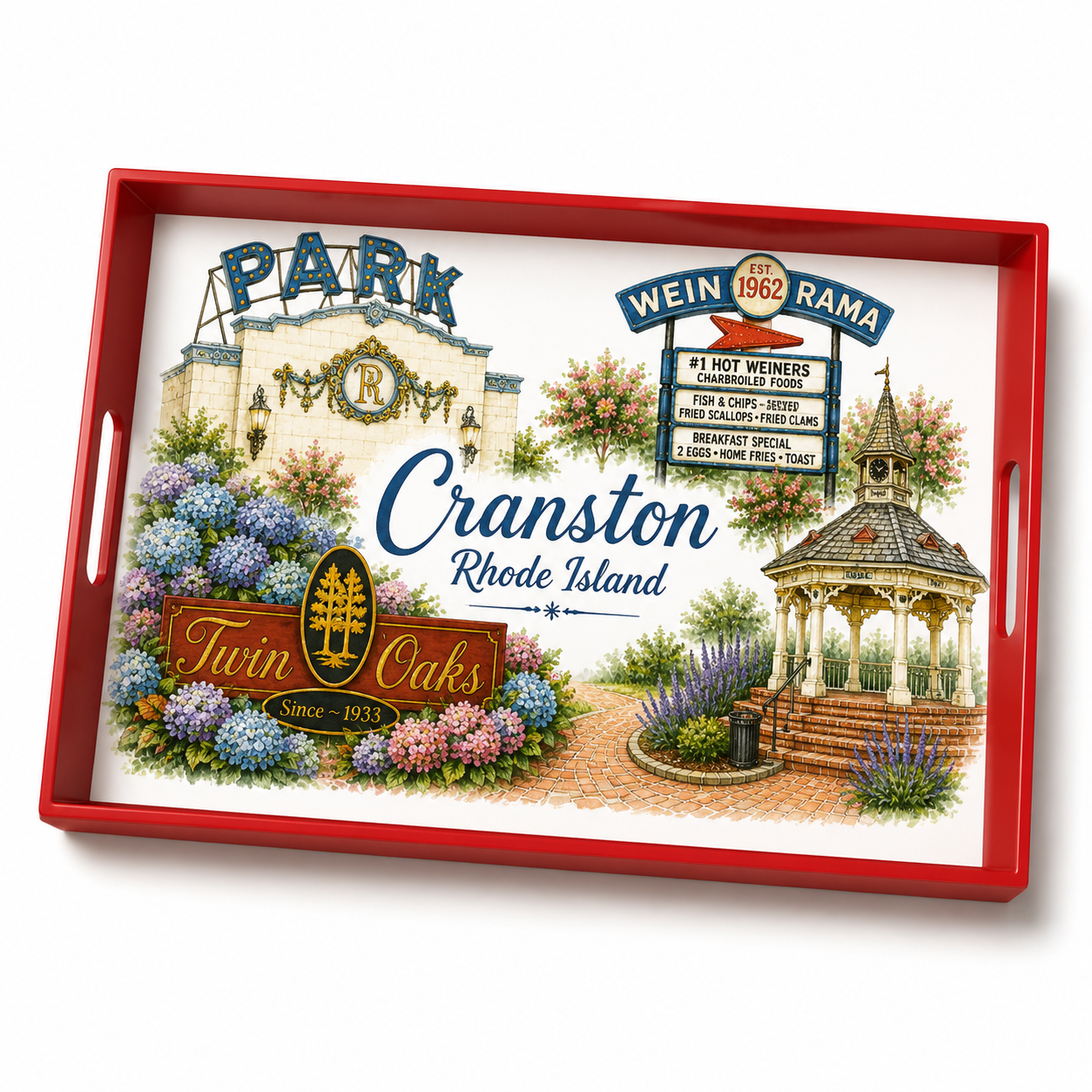 Home Town Inspirations