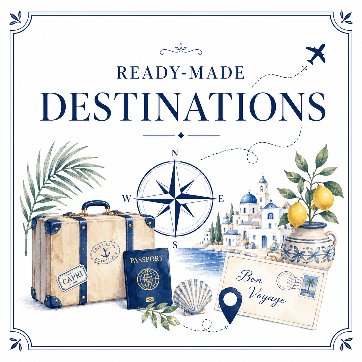 Ready Made Destinations