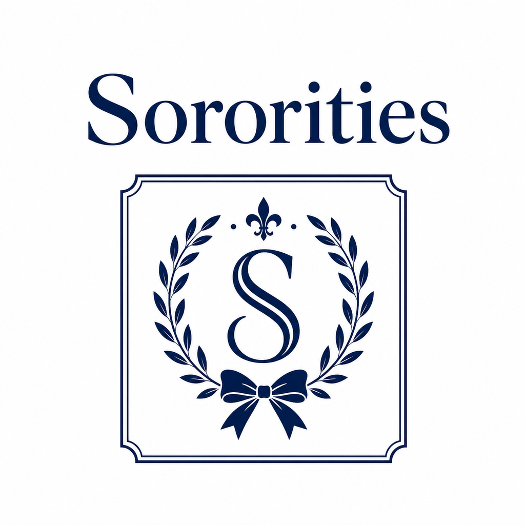 Greek Life: Sororities