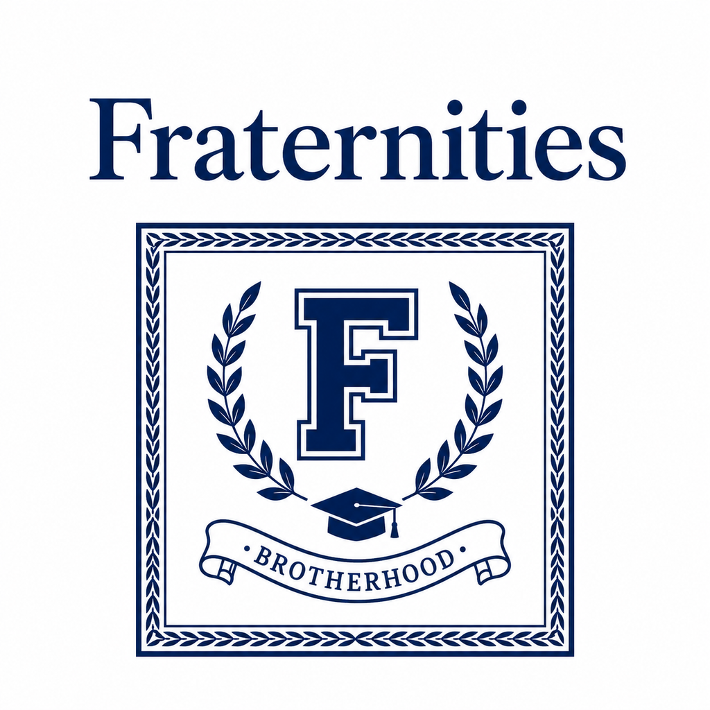 Greek Life: Fraternities