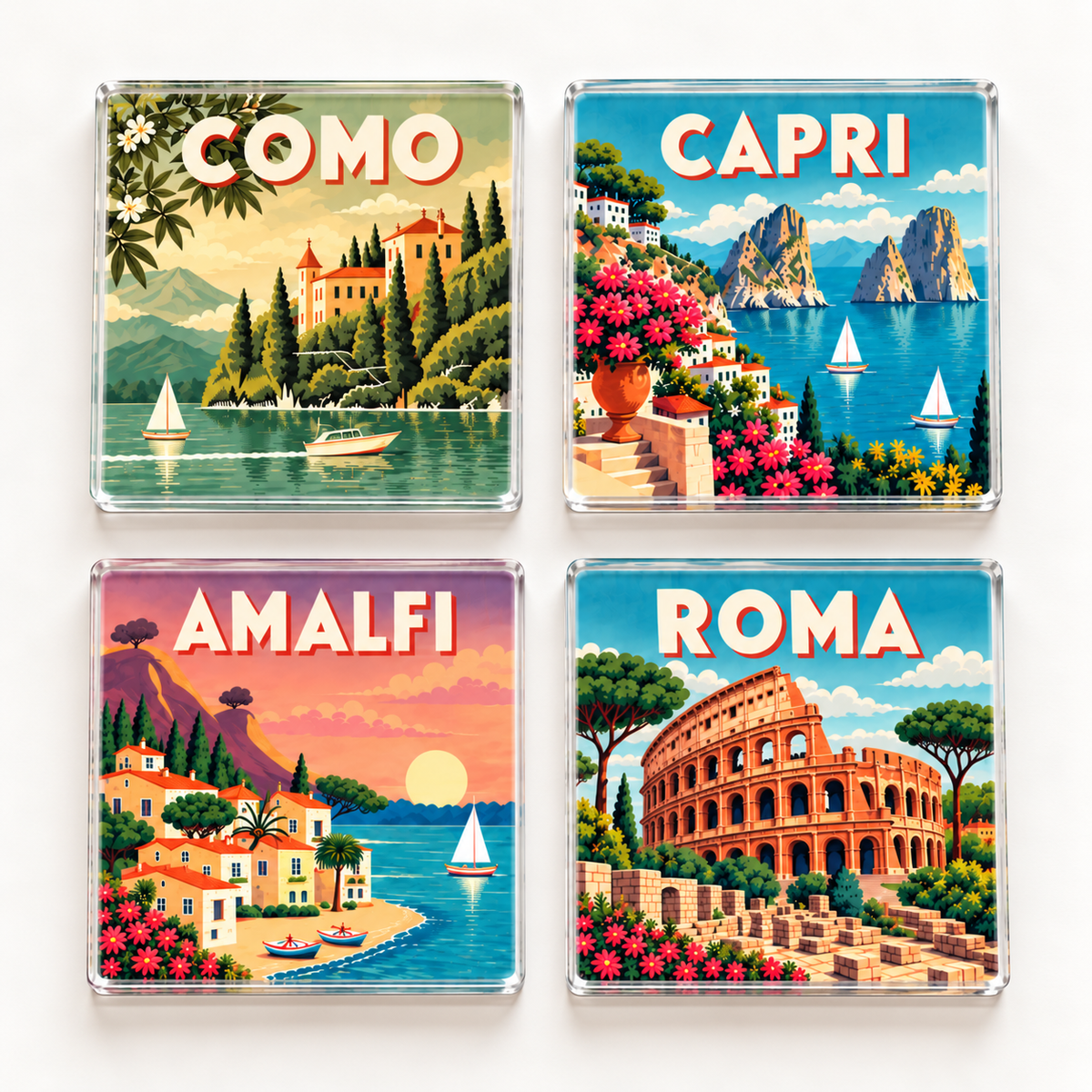 Coaster Inspirations