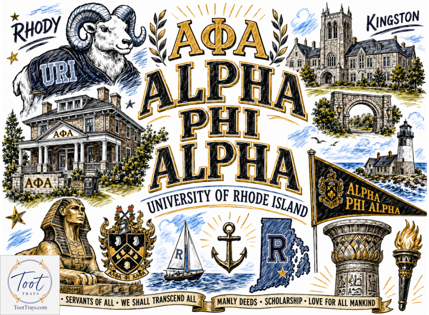 Alpha Phi Alpha