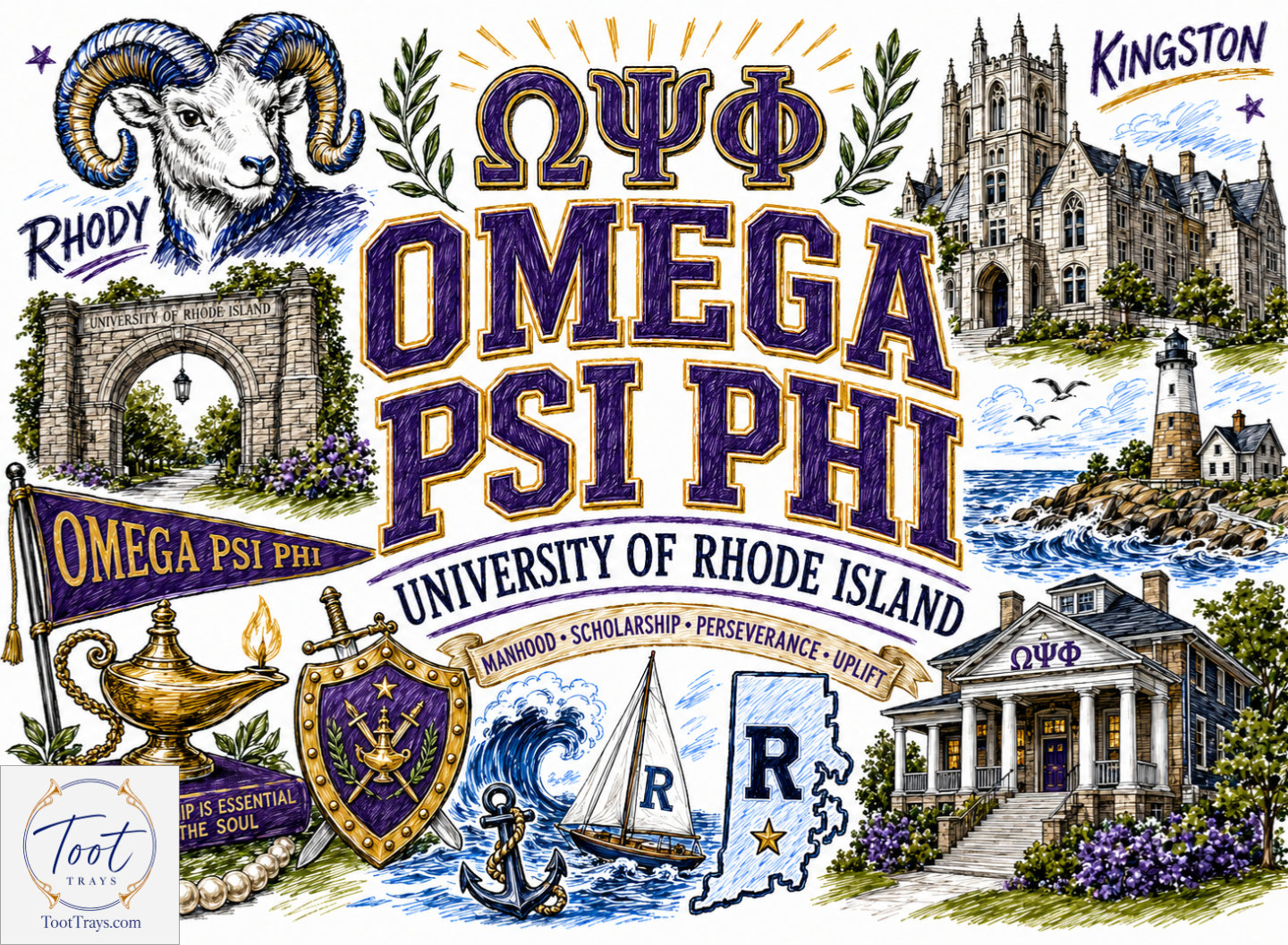 Omega Psi Phi