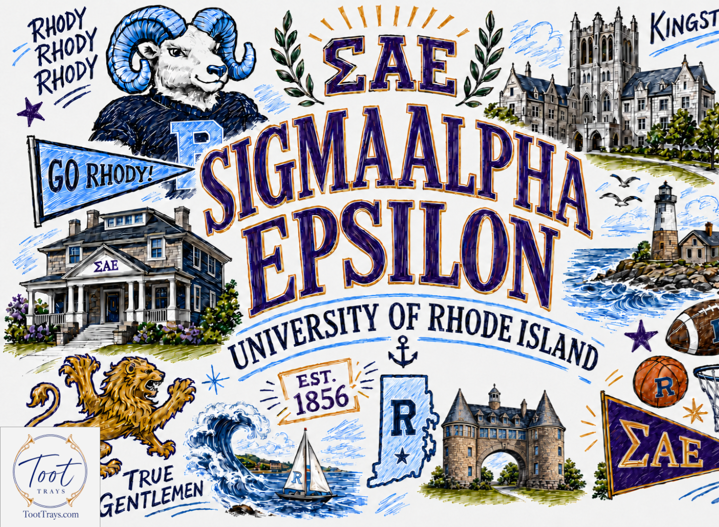 Sigma  Alpha Epsilon