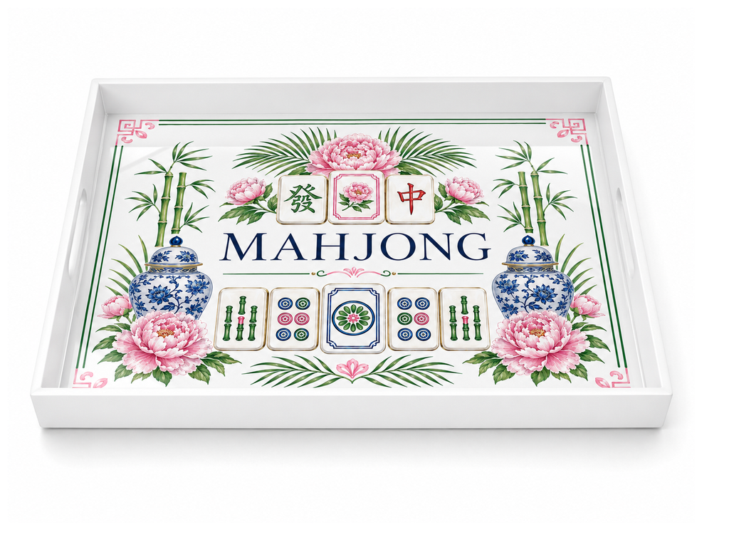 The Grand Mahjong