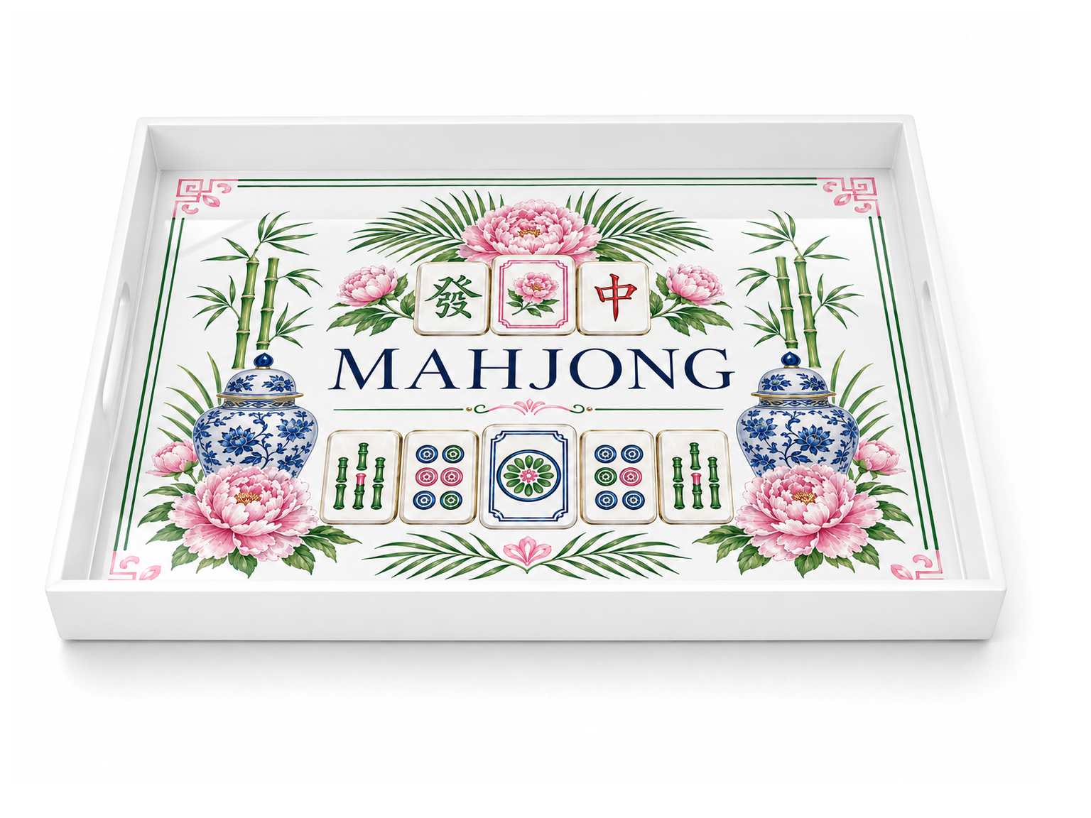 The Grand Mahjong