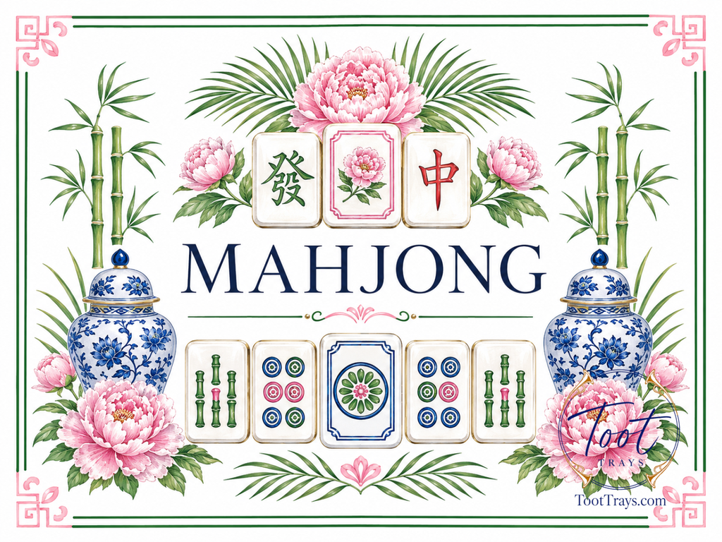 The Grand Mahjong