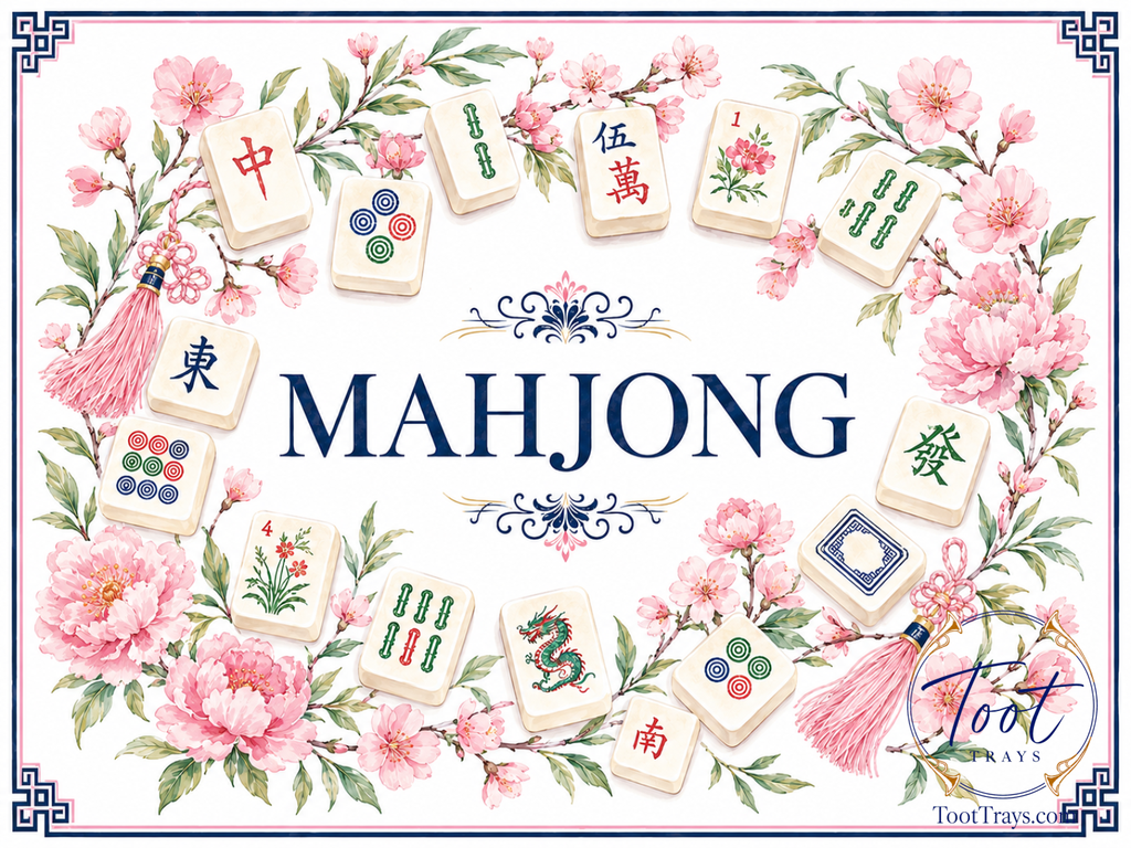 Tiles in Bloom