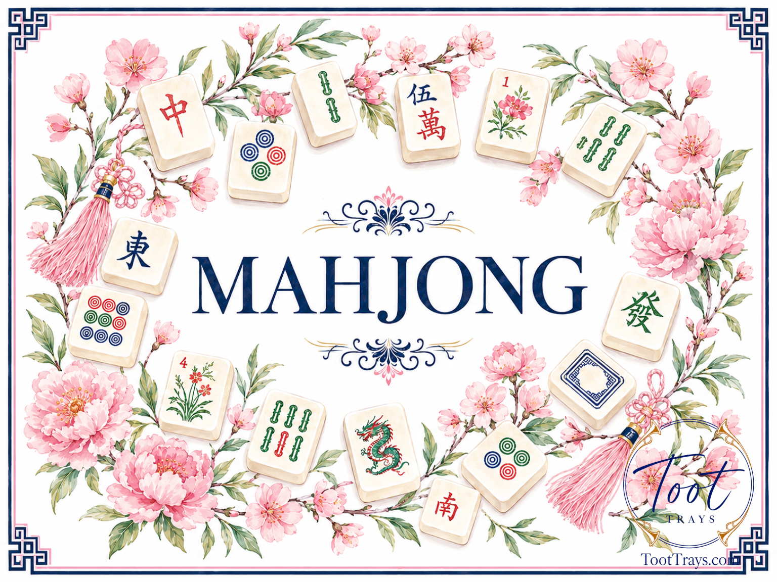 Tiles in Bloom