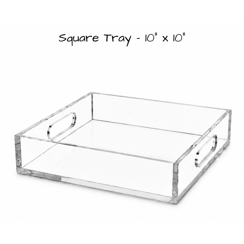 Custom Designed Tray – 50% Deposit