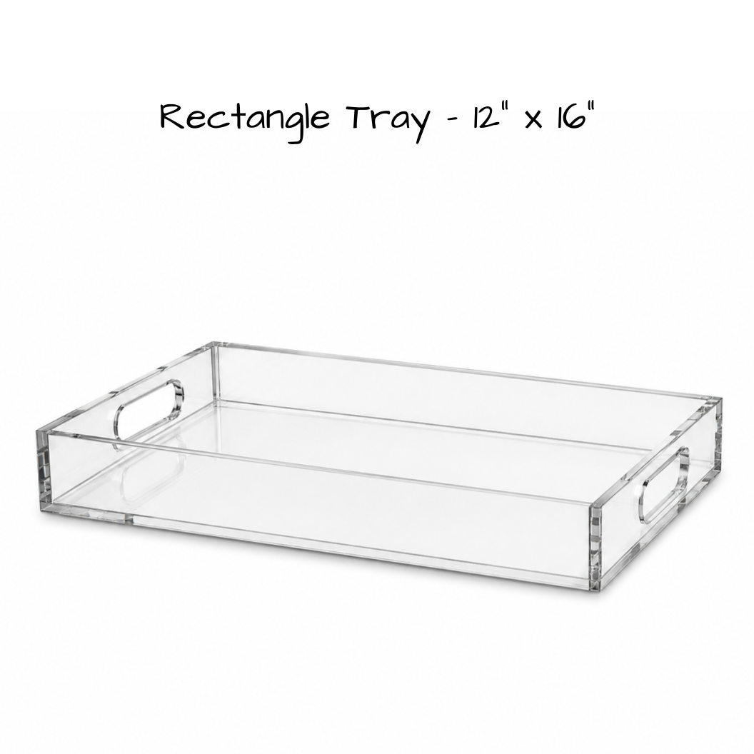 Custom Designed Tray – 50% Deposit
