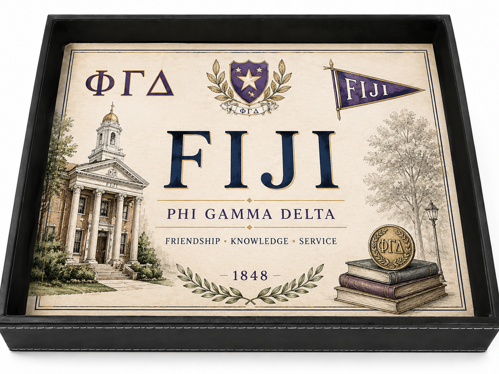 Greek Life: Fraternities