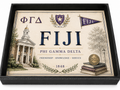 Greek Life: Fraternities